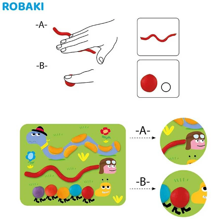 ASKATO PLASTUSIOWE ZY-ROLLING 23844