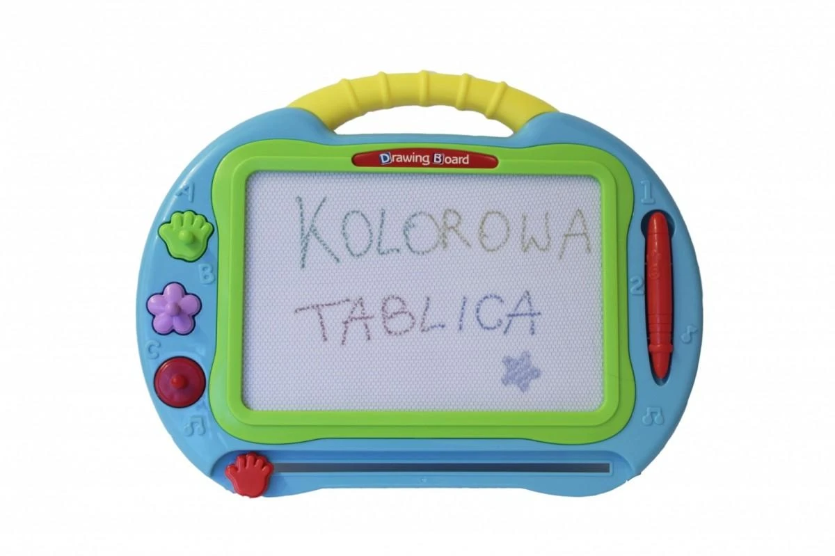 Askato Magnetinis lenta ant kojų dėžutėje.