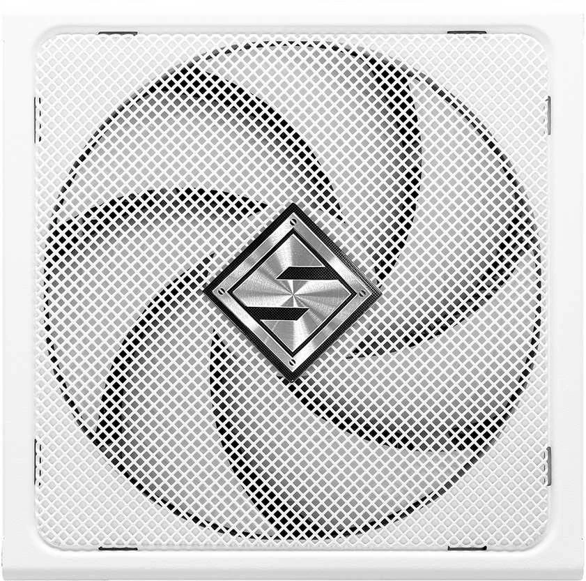 Maitinimo šaltinis ASRock STEEL LEGEND 1000W Baltas 80 Plus Gold