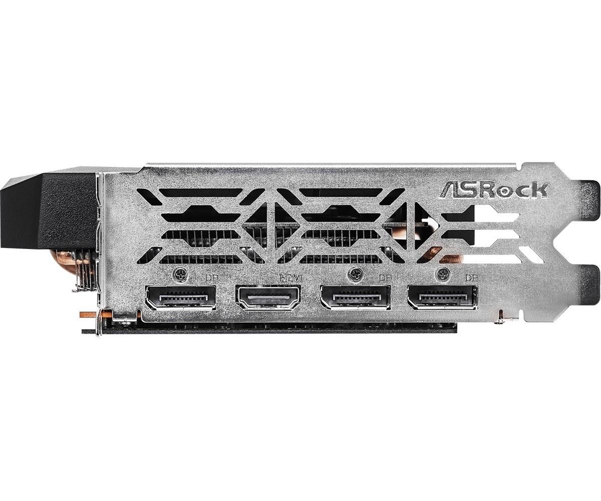 Asrock Challenger 90-GA41ZZ-00UANF vaizdo plokštė AMD Radeon RX 7600 8 GB GDDR6
