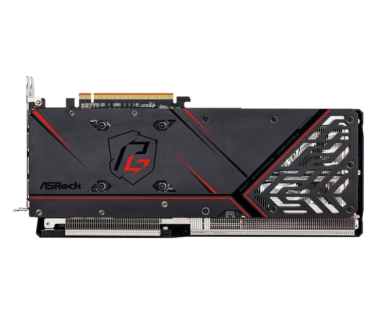 Vaizdo plokštė ASROCK AMD Radeon RX 7600 Phantom Gaming 8G OC 128bit PCIe 4.0 x8