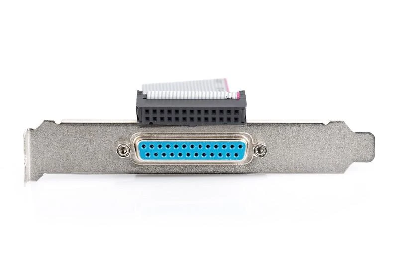 Premiumcord Assmann Electronic ASSMANN lizdo laikiklis lygiagretus D-Sub25 0,25m 2x13pin masinis