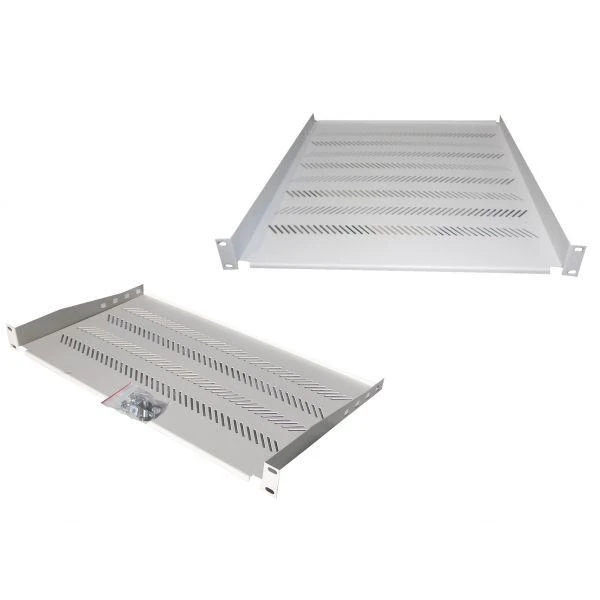Assmann Electronic DIGITUS TN-19-350-1U-GY KaTLINK lentyna 1U 350mm