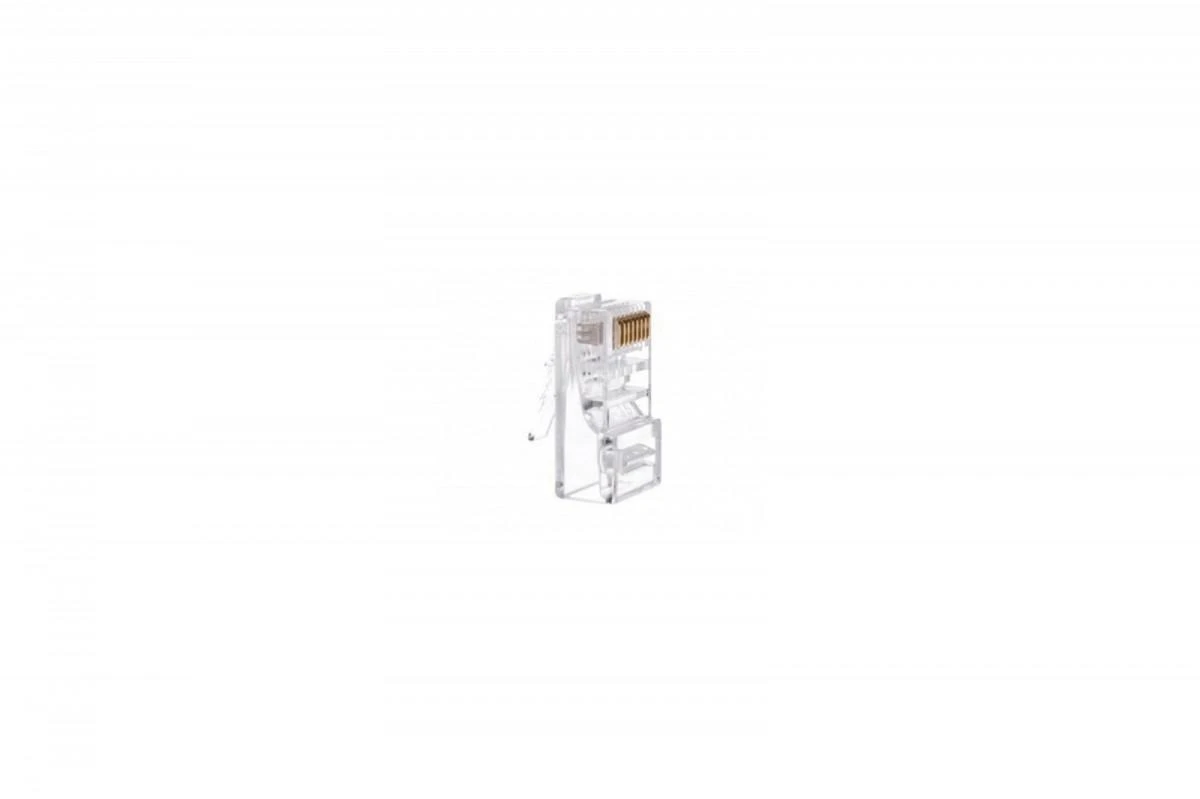 LogiLink Assmann Electronic ASSMANN X-ML-5U-IMP RJ45 modulinis kištukas kat. 5e neekranuotas 8p8c