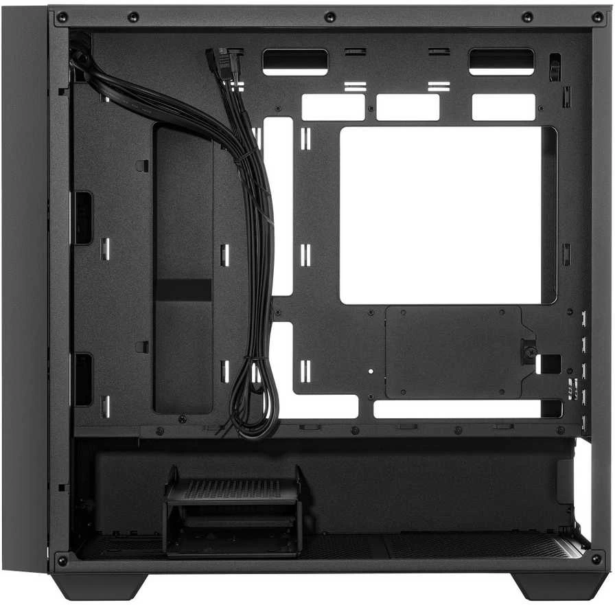 ASUS A21 PLUS ARGB juodas case