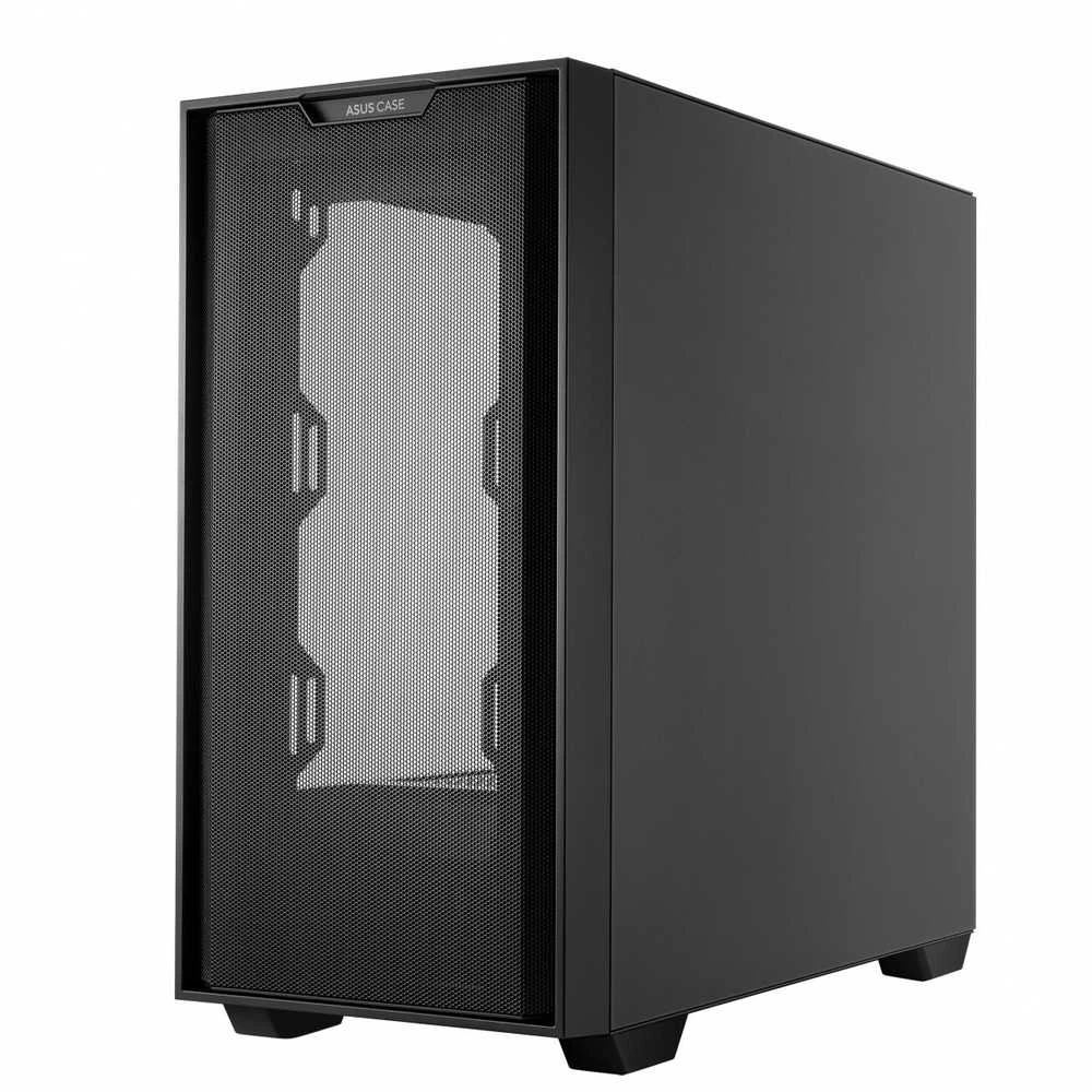 ASUS A21 PLUS ARGB juodas case