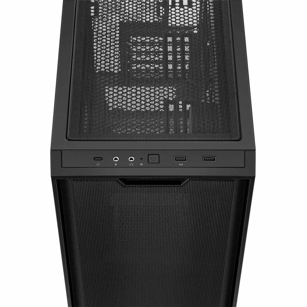 ASUS A21 PLUS ARGB juodas case