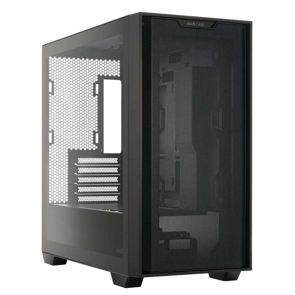 ASUS A21 PLUS ARGB juodas case