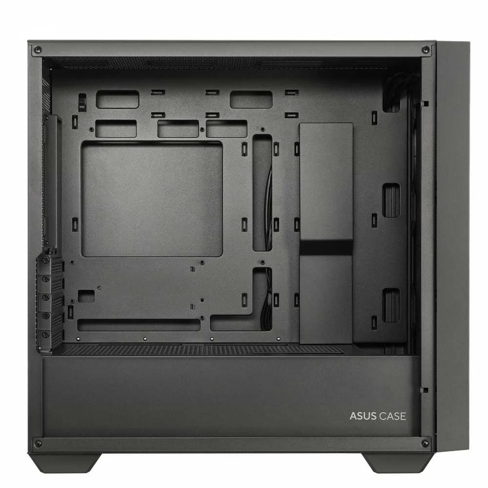 ASUS A21 PLUS ARGB juodas case
