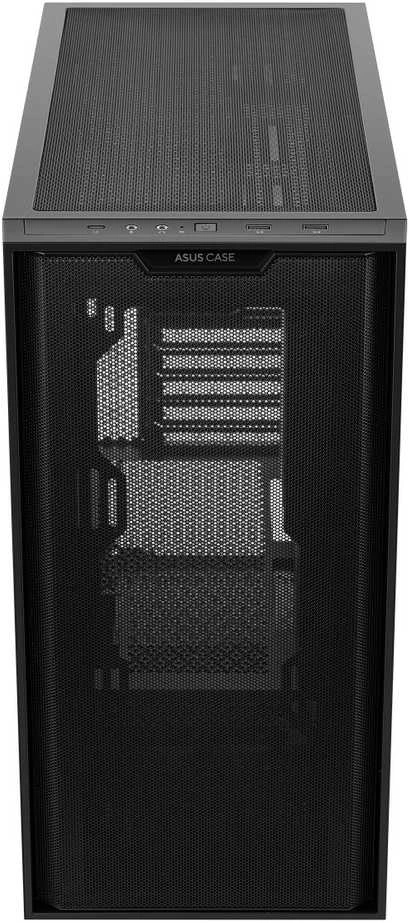 ASUS A21 PLUS ARGB juodas case