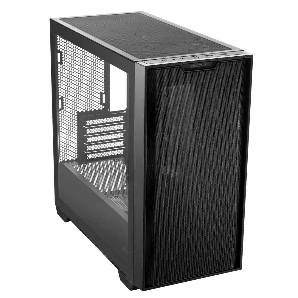 ASUS A21 PLUS ARGB juodas case