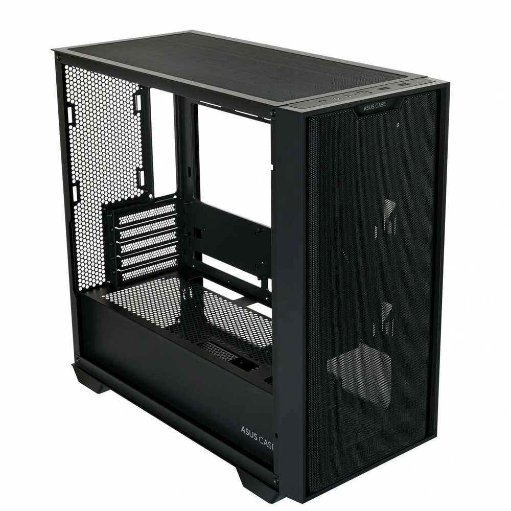 ASUS A21 PLUS ARGB juodas case