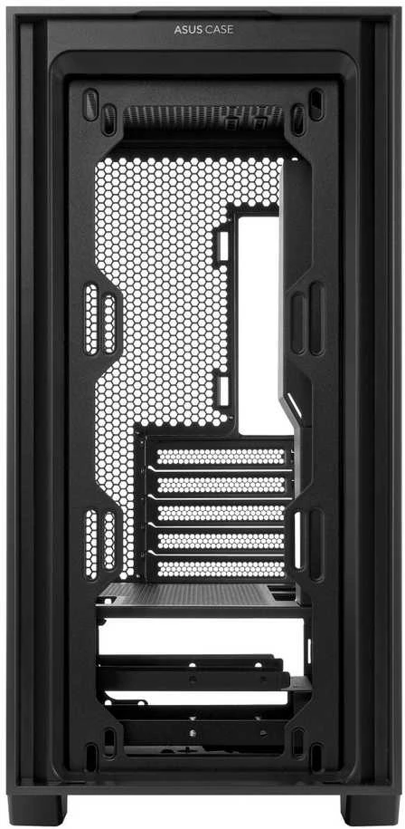 ASUS A21 PLUS ARGB juodas case