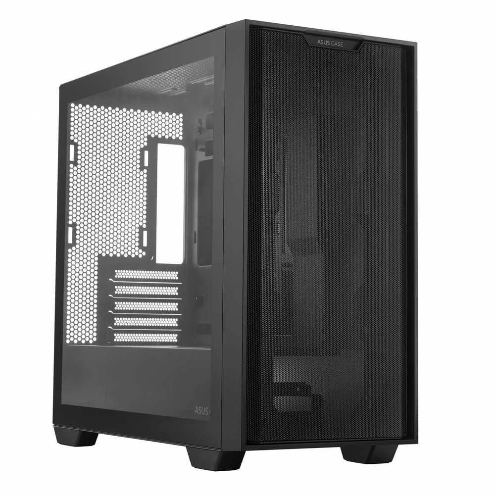 ASUS A21 PLUS ARGB juodas case