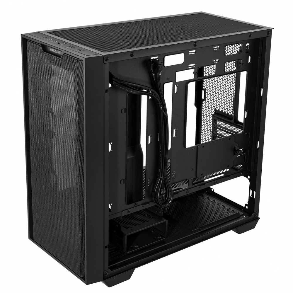 ASUS A21 PLUS ARGB juodas case
