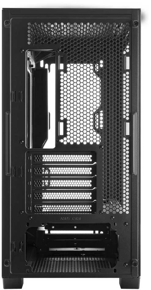 ASUS A21 PLUS ARGB juodas case
