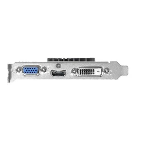 Vaizdo plokštė ASUS GeForce GT 730 2 GB, GDDR5, 64 bitai (GT730-SL-2GD5-BRK)