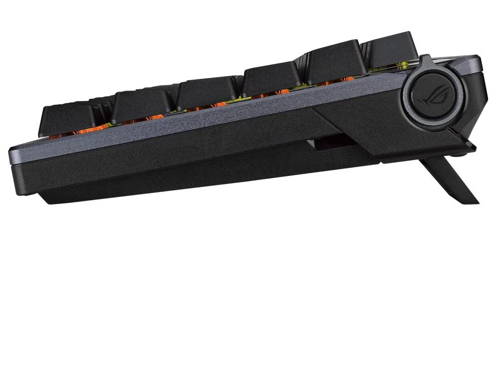 Klaviatūra ASUS ROG Azoth, ROG NX Red