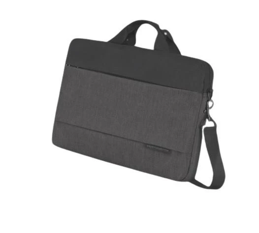 Asus | Shoulder Bag | EOS 2 | Case | Juodas/Dark Pilkas