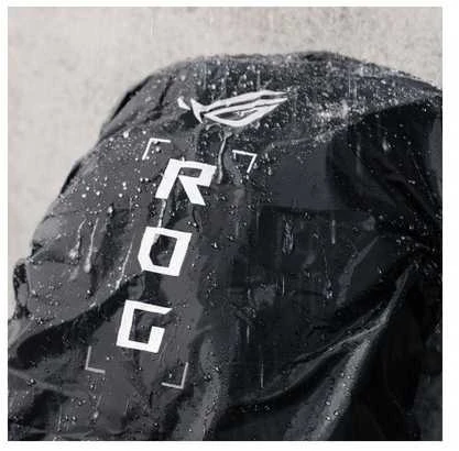 Asus | ROG Archer Ergoair BP3800 | Tinka iki 18 " | Backpack | Shoulder strap | Atsparus vandeniui | Juodas