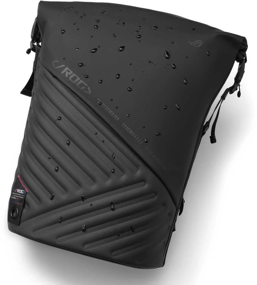 Asus | ROG BP3801 | Tinka iki 18 " | Backpack | Shoulder strap | Atsparus vandeniui | Juodas