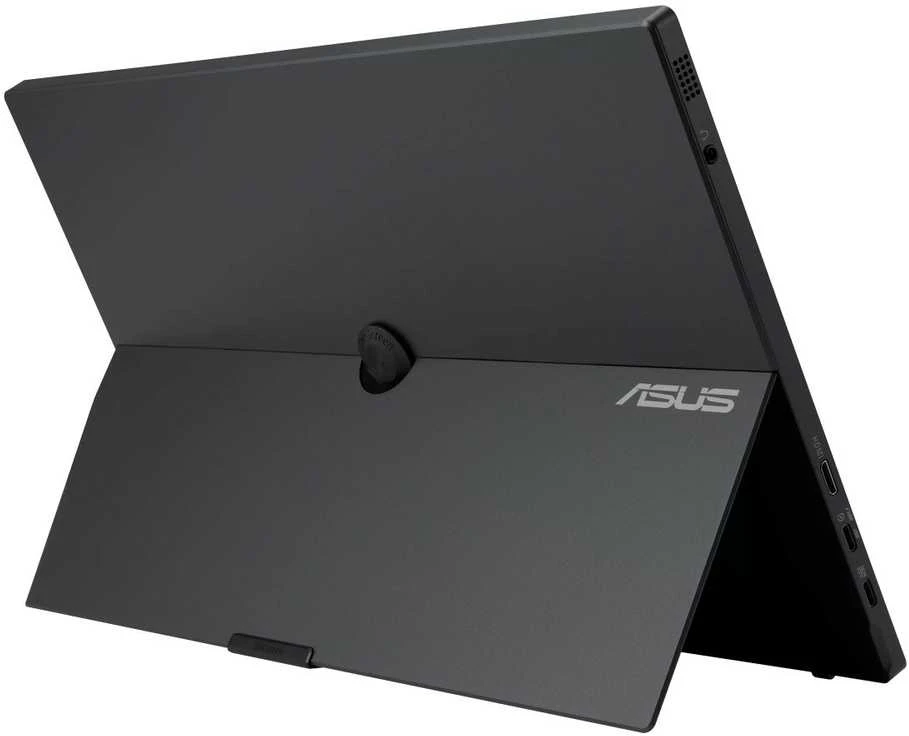 Monitorius ASUS ZenScreen Touch MB16AMTR, 15,6", 1920x1080, 60Hz, IPS, 5ms