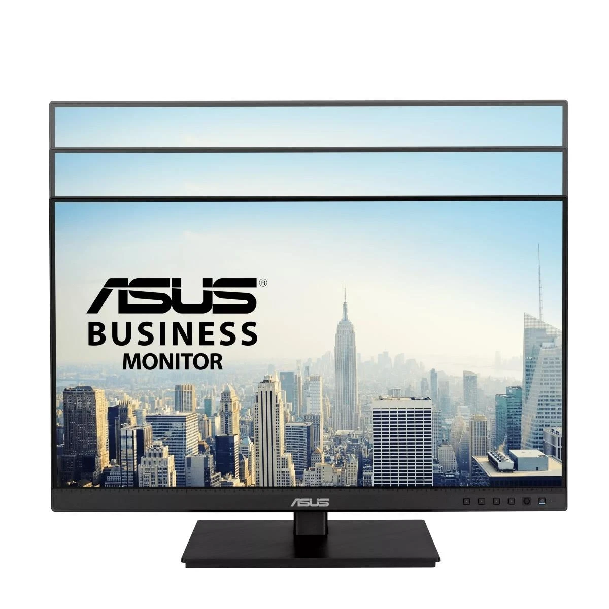 Asus Monitorius BE24ECSBT 24 ", Jutiklinis ekranas, IPS, FHD, 1920 x 1080, 16:9, 5 ms, 300 cd/m², Juodas, 75 Hz, HDMI jungtys quantity 1