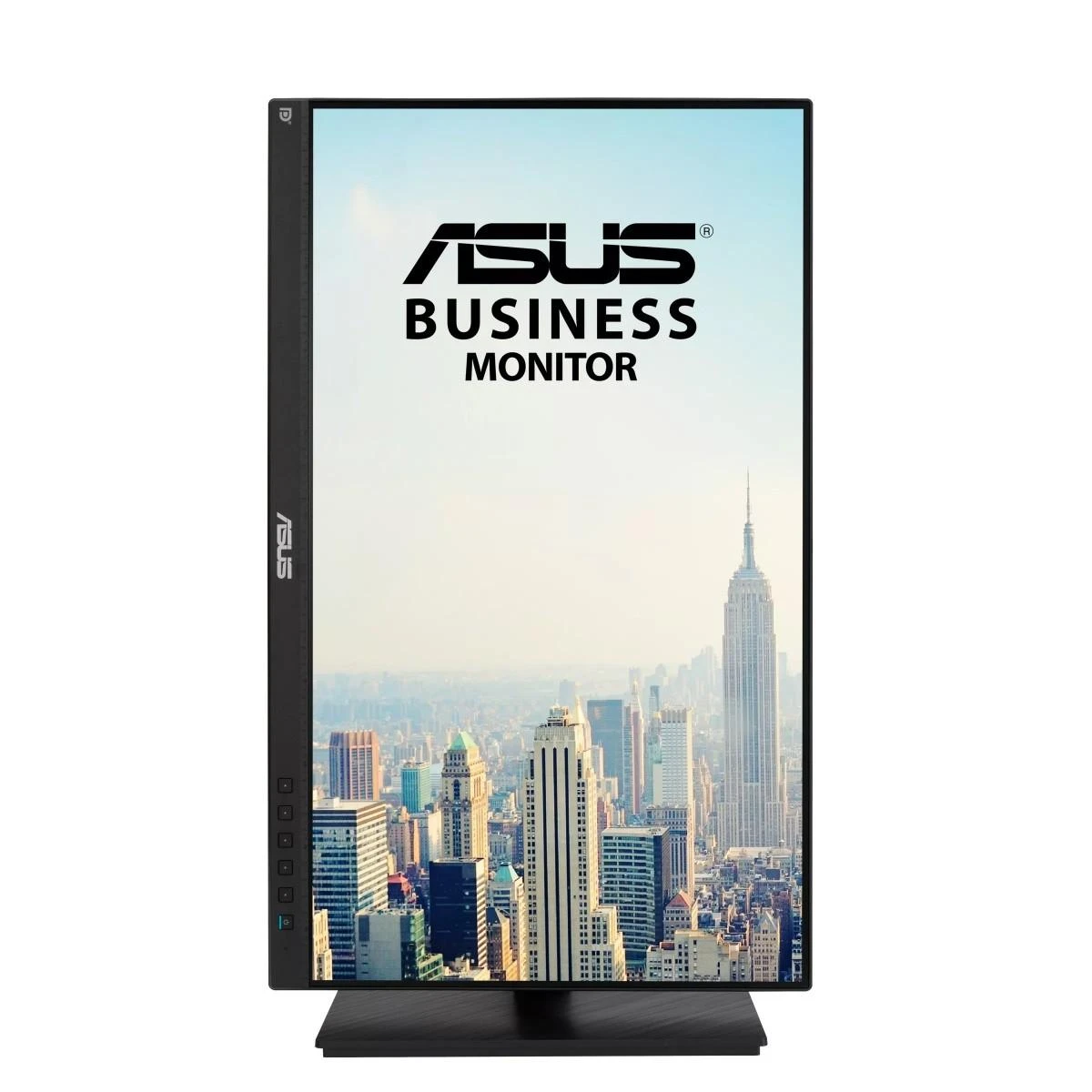 Asus Monitorius BE24ECSBT 24 ", Jutiklinis ekranas, IPS, FHD, 1920 x 1080, 16:9, 5 ms, 300 cd/m², Juodas, 75 Hz, HDMI jungtys quantity 1