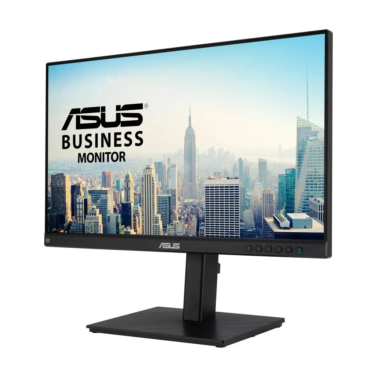 Asus Monitorius BE24ECSBT 24 ", Jutiklinis ekranas, IPS, FHD, 1920 x 1080, 16:9, 5 ms, 300 cd/m², Juodas, 75 Hz, HDMI jungtys quantity 1
