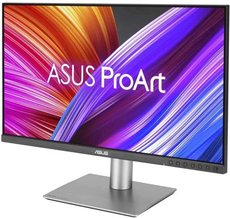 Monitorius ASUS ProArt PA24ACRV, 23.8", 2560x1440, 75Hz, IPS, 5ms