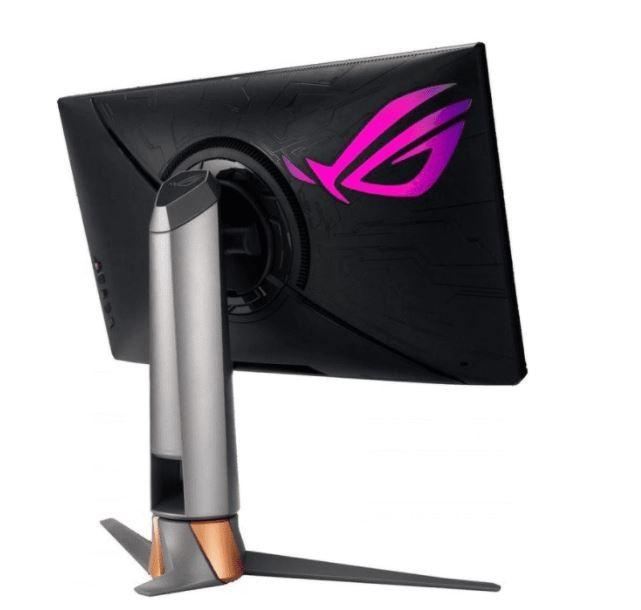 Monitorius ASUS ROG Swift PG259QN 24.5inch IPS FHD 360Hz 1ms HDMI DP 2xUSB  3.0 | Varle.lt