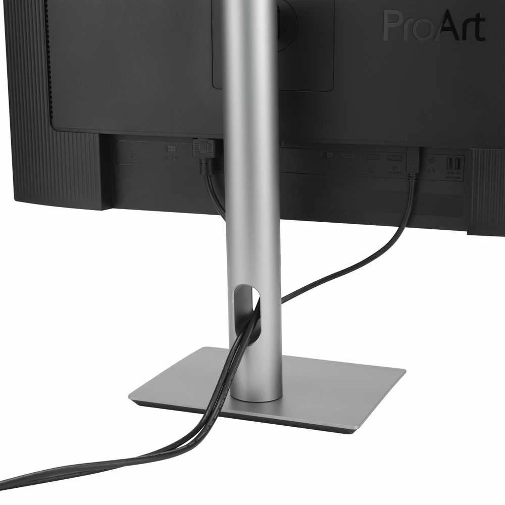 ASUS ProArt PA27JCV computer monitorius 68.6 cm (27") 5120 x 2880 pikselių 5K Ultra HD LCD Juodas