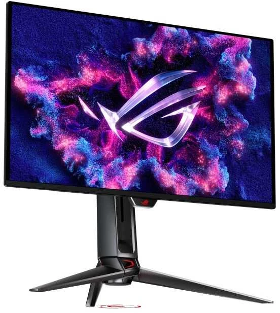 Monitorius ASUS ROG Swift PG32UCDMZ | 240 Hz | 4K | 31.5" | QD OLED | 0,03 ms