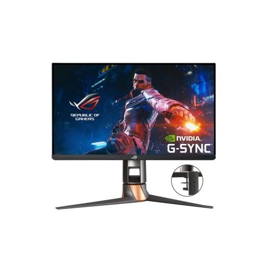 Monitorius ASUS ROG Swift PG259QNR 24.5inch IPS FHD 16:9 360Hz 1ms 400cd /  m2 HDMI DP USB 2x3.0 | Varle.lt