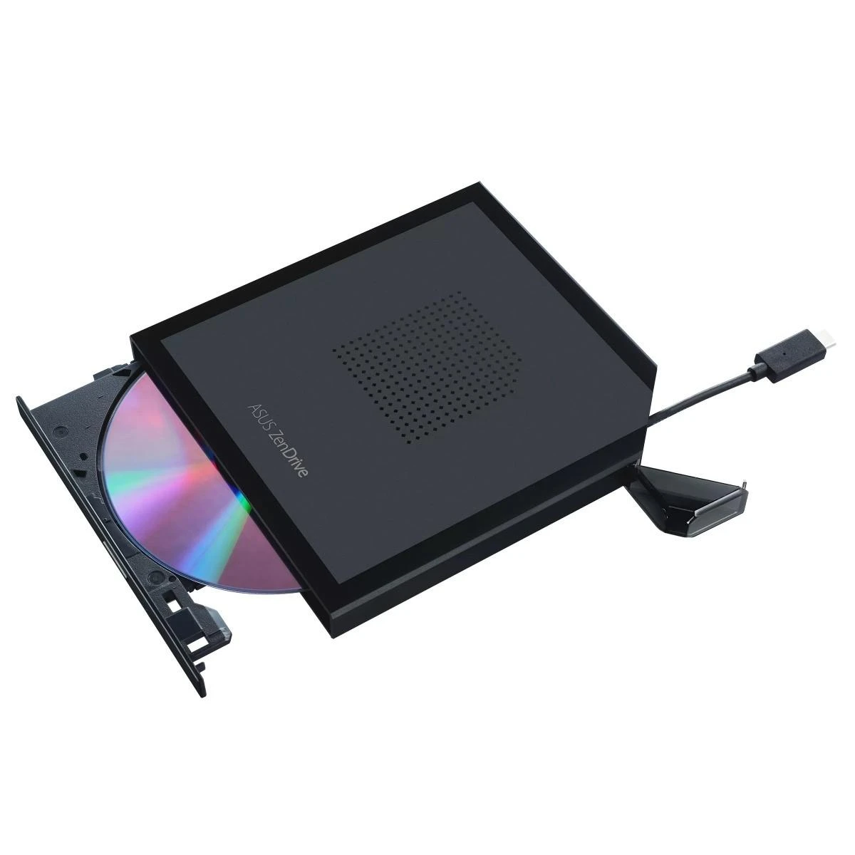 Asus | ZenDrive V1M DVD įrašymo įrenginys (SDRW-08V1M-U) | Sąsaja USB Type-C | DVD±RW | CD skaitymo greitis 24 x | CD įrašymo greitis 24 x | Juodas
