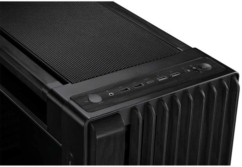 ASUS ProArt PA602 Wood METAL PWM Juodas