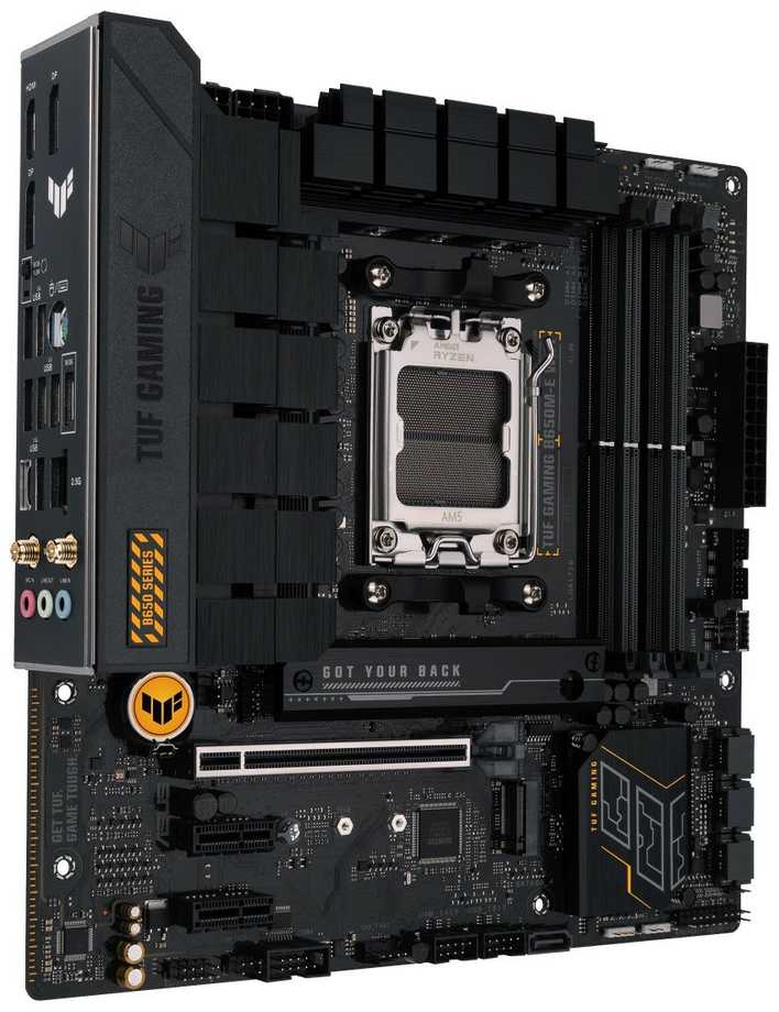 Scheda Madre ASRock B650 Micro-ATX - AMD, DDR5, PCIe 4.0, M.2, HDMI/DP - Foto 6