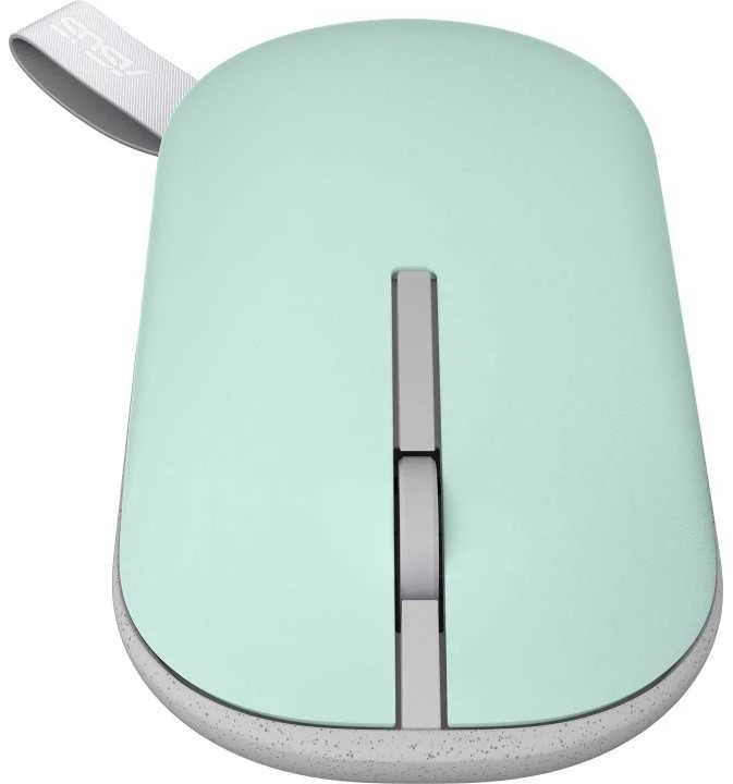 Asus Marshmallow Pelė | MD100 | Pelė | 2.4 GHz, Bluetooth | rusvai gelsvas