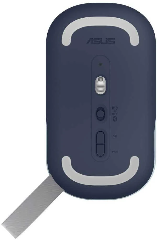 Belaidė pelė Asus MD100, Mėlynos spalvos