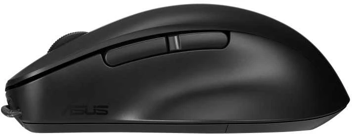 Asus SmartO Pelė | MD200 | Pelė | Wireless | 2.4 GHz, Bluetooth | Žalias Tea Latte