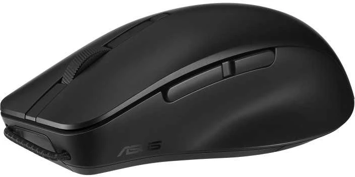 Asus SmartO Pelė | MD200 | Pelė | Wireless | 2.4 GHz, Bluetooth | Žalias Tea Latte