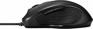 Asus | Ergonomic Pelė | UX300 PRO | su laidu optical | su laidu optinė pelė | USB 2.0 | Juodas