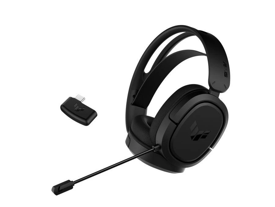„Asus TUF Gaming H1“ belaidės ausinės