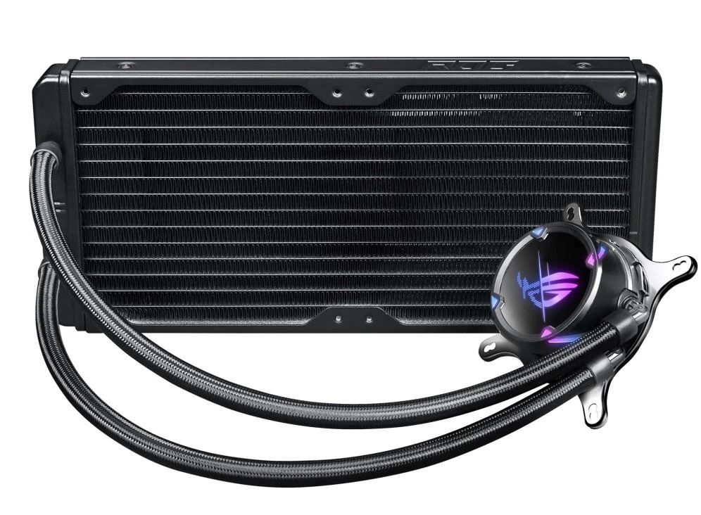 Aušintuvas Asus ROG STRIX LC II 280 ARGB