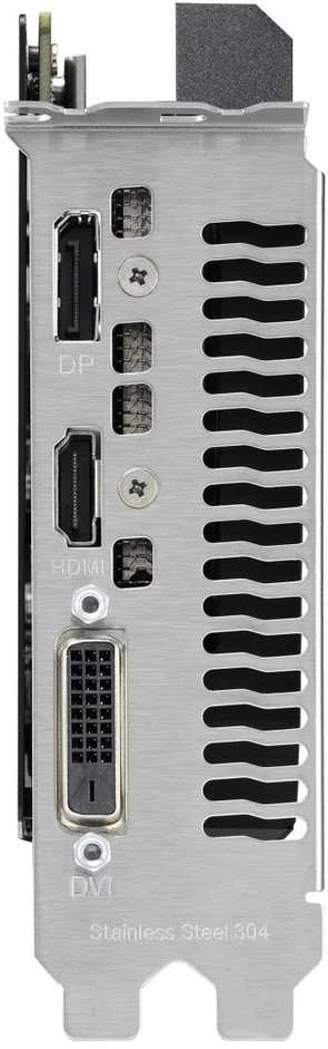 Vaizdo plokštė Asus Dual GeForce RTX 3050 V2 OC Edition 8GB GDDR6