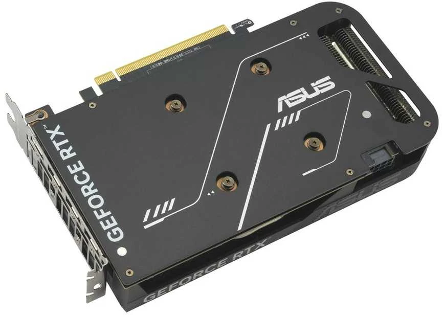 Vaizdo plokštė Asus Dviguba „GeForce RTX 4060 V2 OC Edition“ 8 GB GDDR6 | NVIDIA | 8 GB | „GeForce RTX 4060“ | GDDR6 | HDMI jungčių kiekis: 1 | PCI Express 4.0
