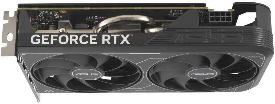 Vaizdo plokštė Asus Dviguba „GeForce RTX 4060 V2 OC Edition“ 8 GB GDDR6 | NVIDIA | 8 GB | „GeForce RTX 4060“ | GDDR6 | HDMI jungčių kiekis: 1 | PCI Express 4.0
