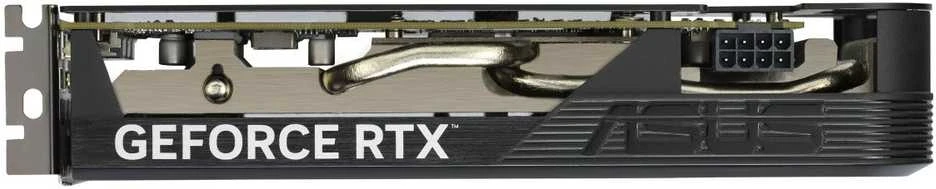 Vaizdo plokštė Asus Dviguba „GeForce RTX 4060 V2 OC Edition“ 8 GB GDDR6 | NVIDIA | 8 GB | „GeForce RTX 4060“ | GDDR6 | HDMI jungčių kiekis: 1 | PCI Express 4.0