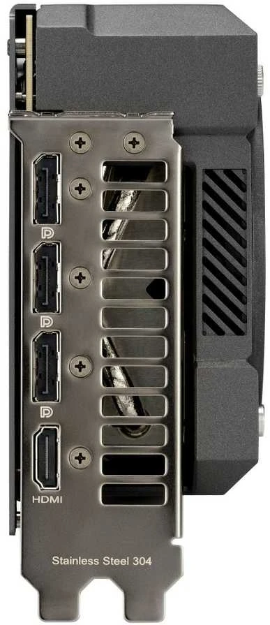 ASUS TUF Gaming GeForce RTX 5060 TI OC 16 GB vaizdo plokštė