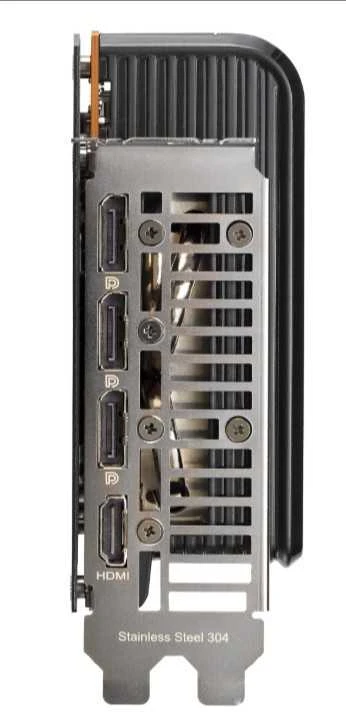 Vaizdo plokštė ASUS Prime RX9070 O16G AMD Radeon RX 9070 16 GB GDDR6